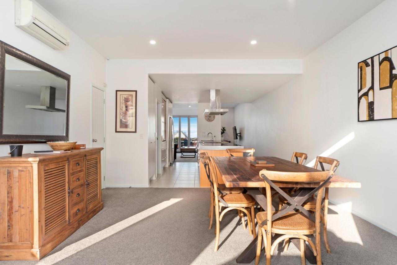 Lakeview Luxury - Taupo Holiday Apartment Exterior foto